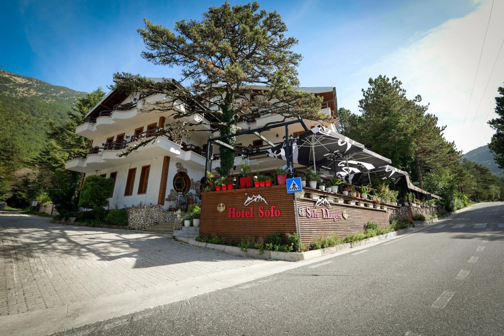 Hotel Sofo Dukat 외부 사진
