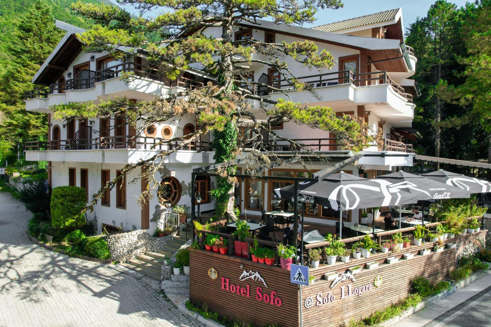 Hotel Sofo Dukat 외부 사진