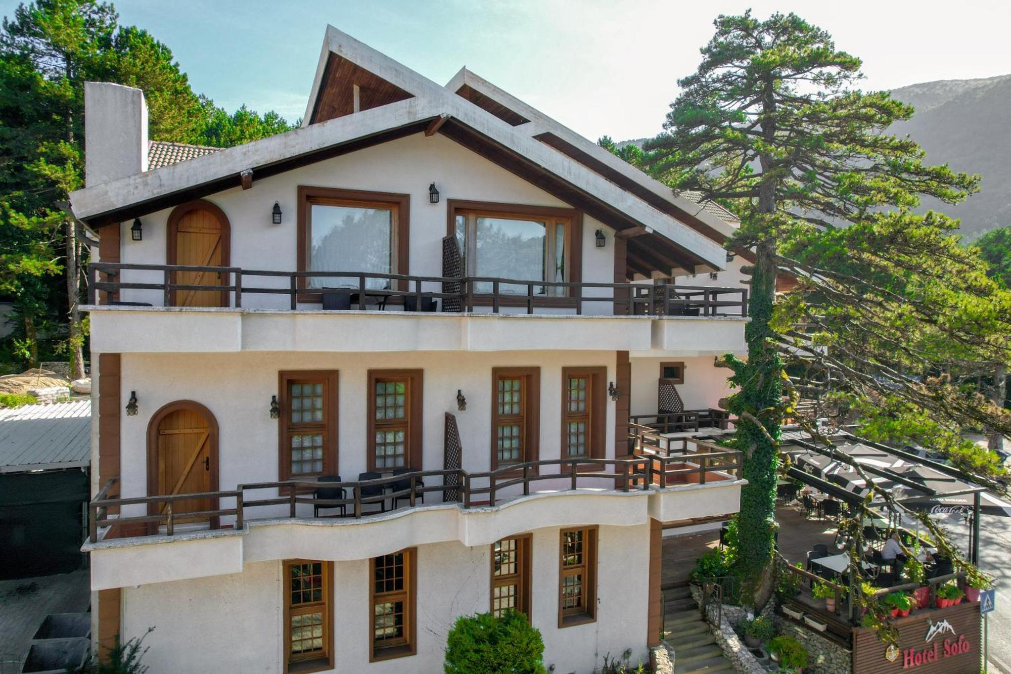 Hotel Sofo Dukat 외부 사진